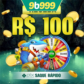 9b999 Ganhe R$ 100,00 Gratis